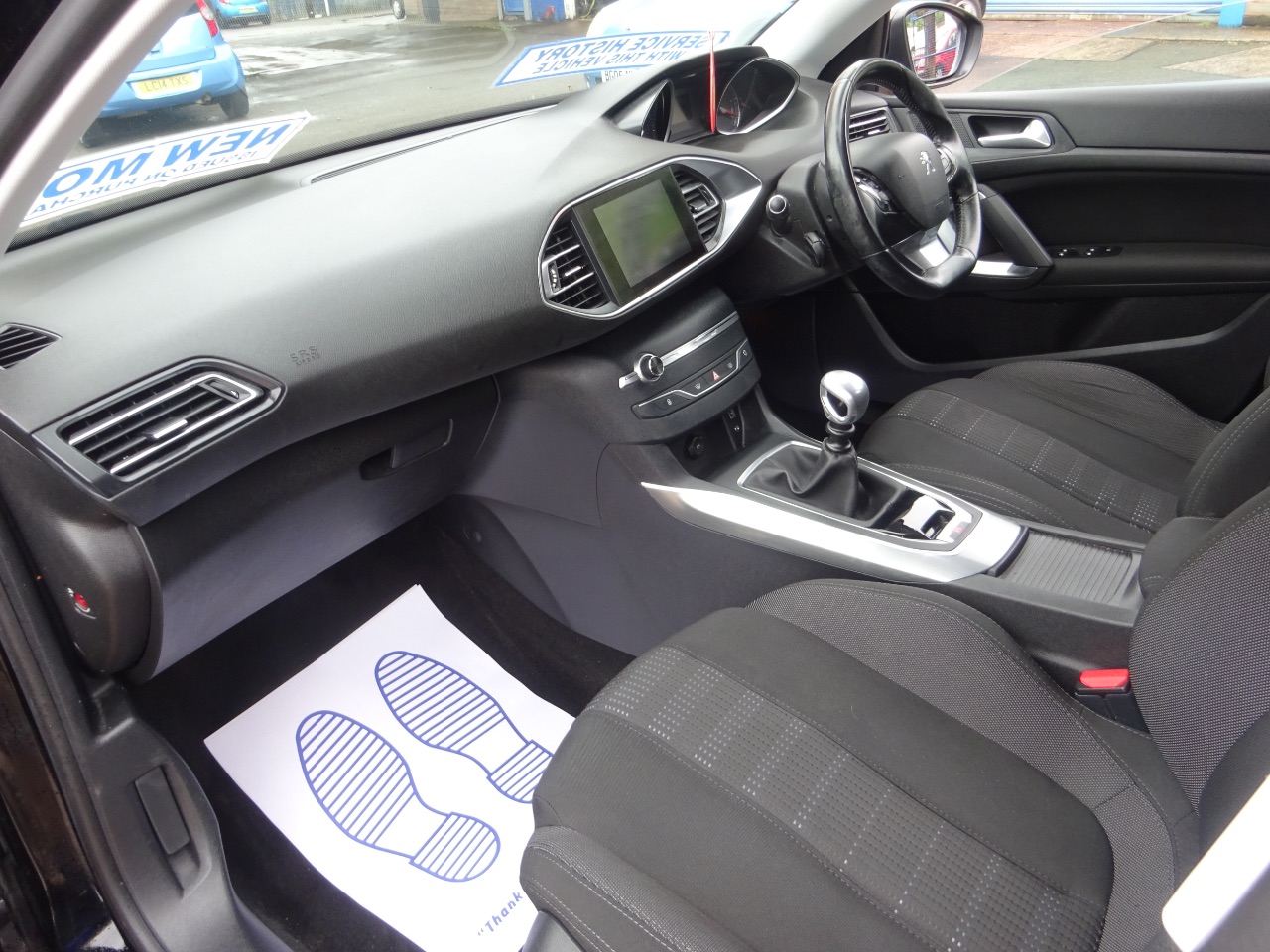 Peugeot 308 SW