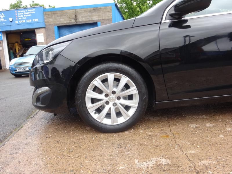 Peugeot 308 SW