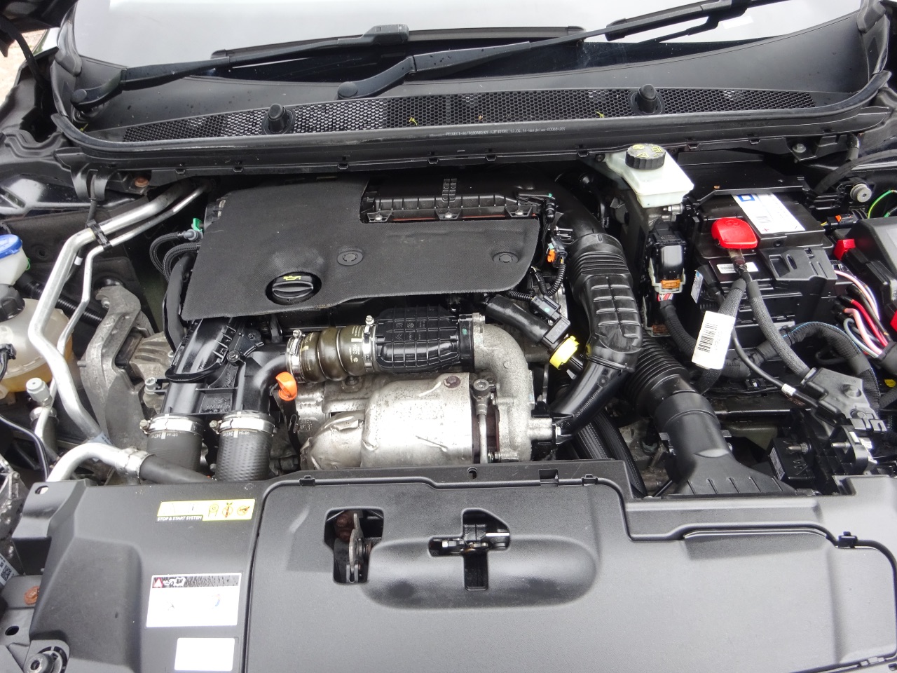 Peugeot 308 SW