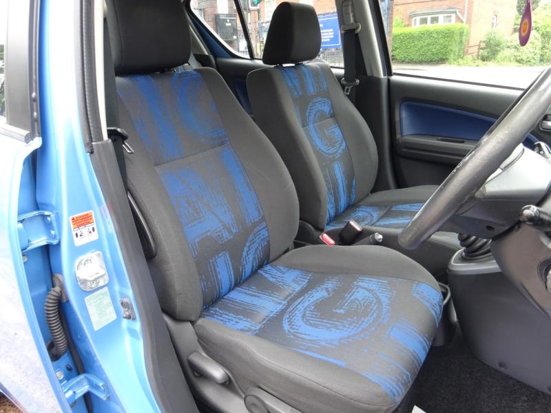 Vauxhall Agila