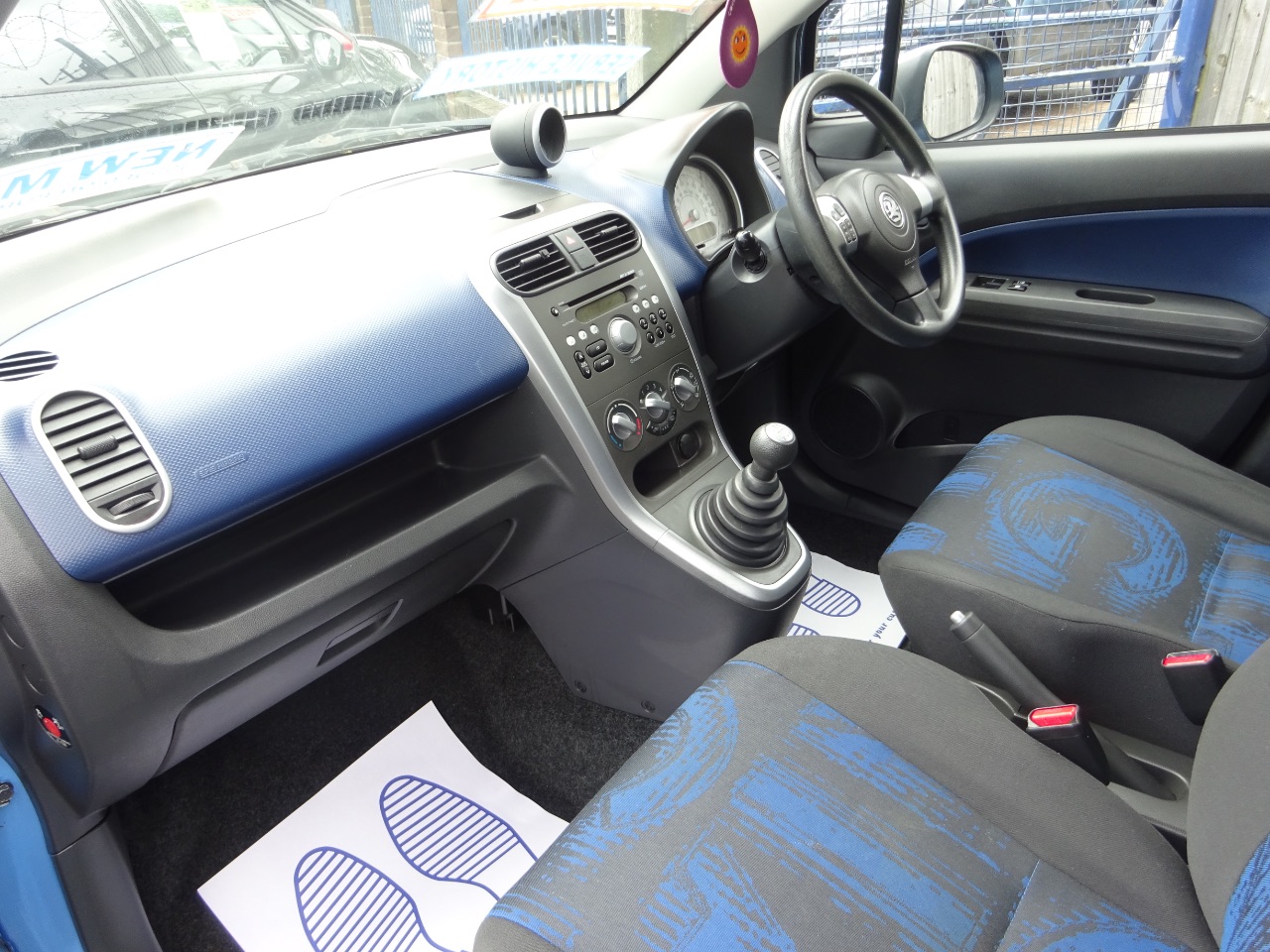 Vauxhall Agila