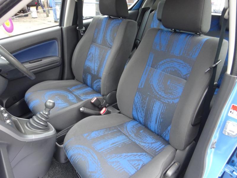 Vauxhall Agila
