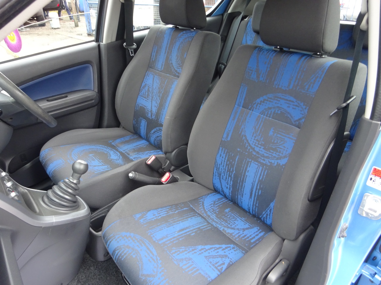 Vauxhall Agila