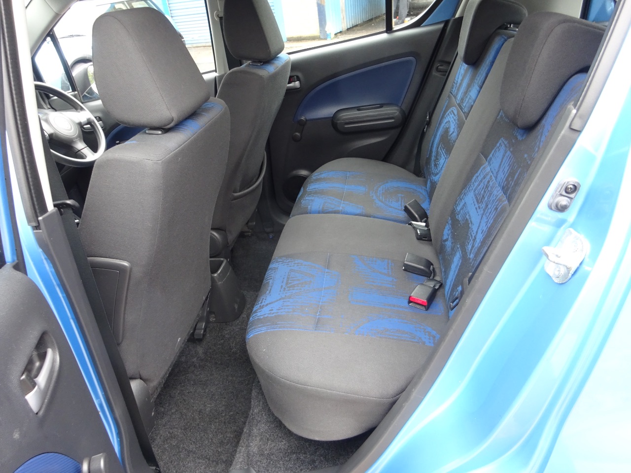 Vauxhall Agila
