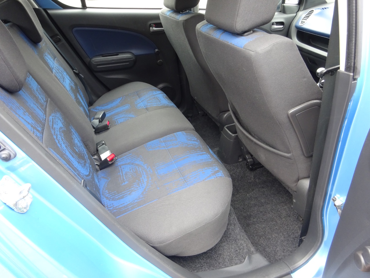 Vauxhall Agila