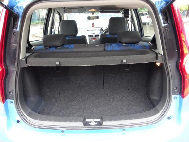 Vauxhall Agila