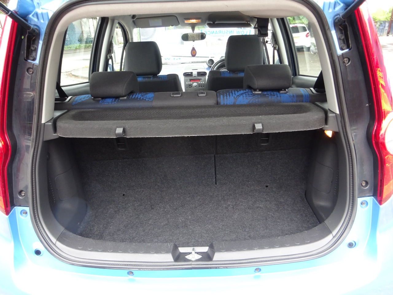 Vauxhall Agila