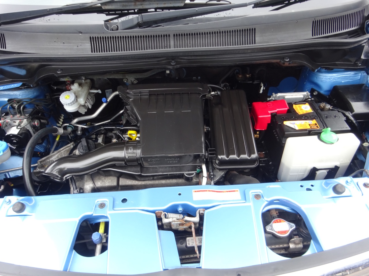 Vauxhall Agila