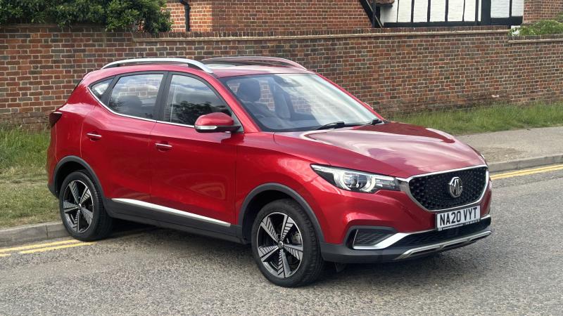 MG Motor UK ZS
