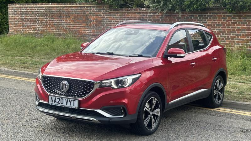 MG Motor UK ZS