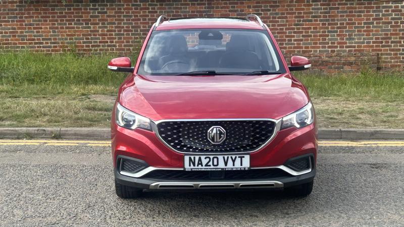 MG Motor UK ZS