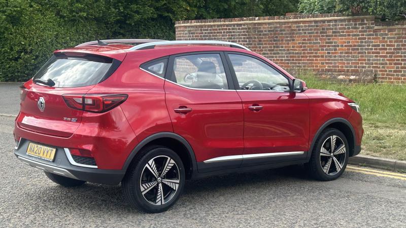 MG Motor UK ZS