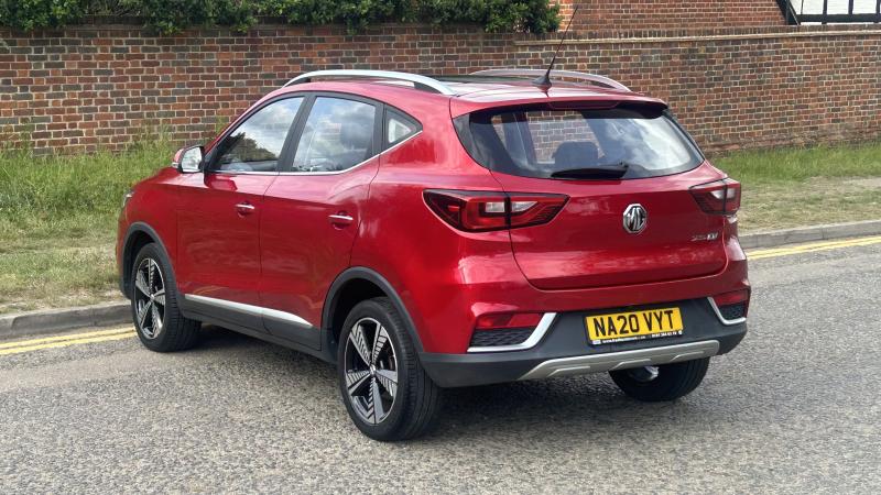 MG Motor UK ZS