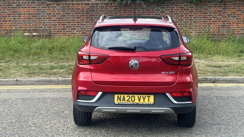 MG Motor UK ZS
