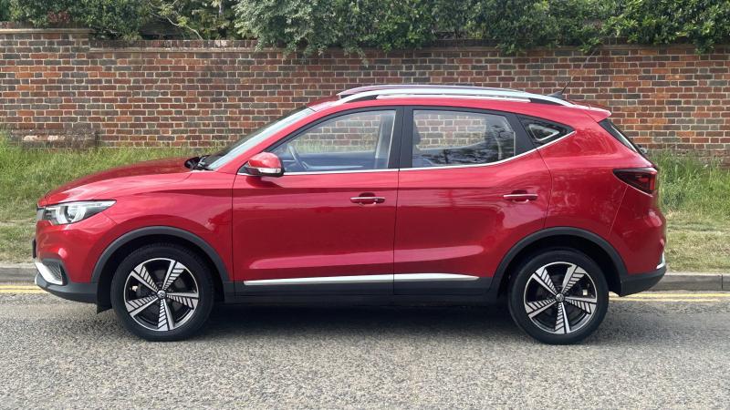 MG Motor UK ZS