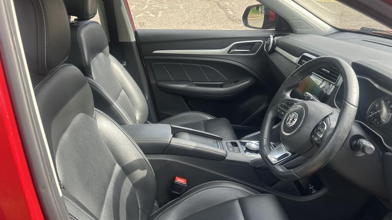 MG Motor UK ZS