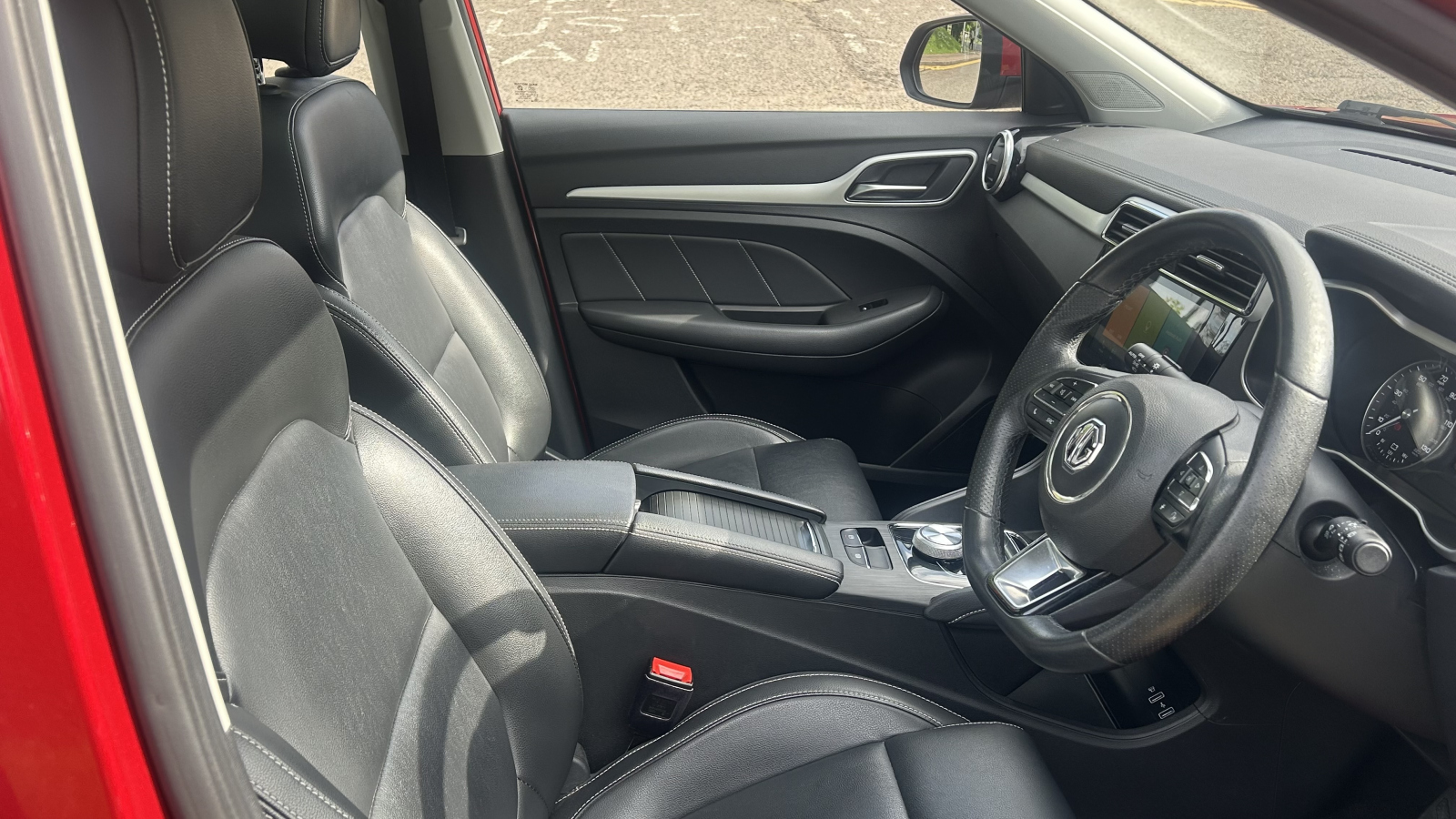 MG Motor UK ZS