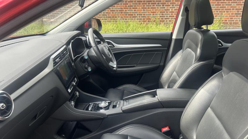MG Motor UK ZS