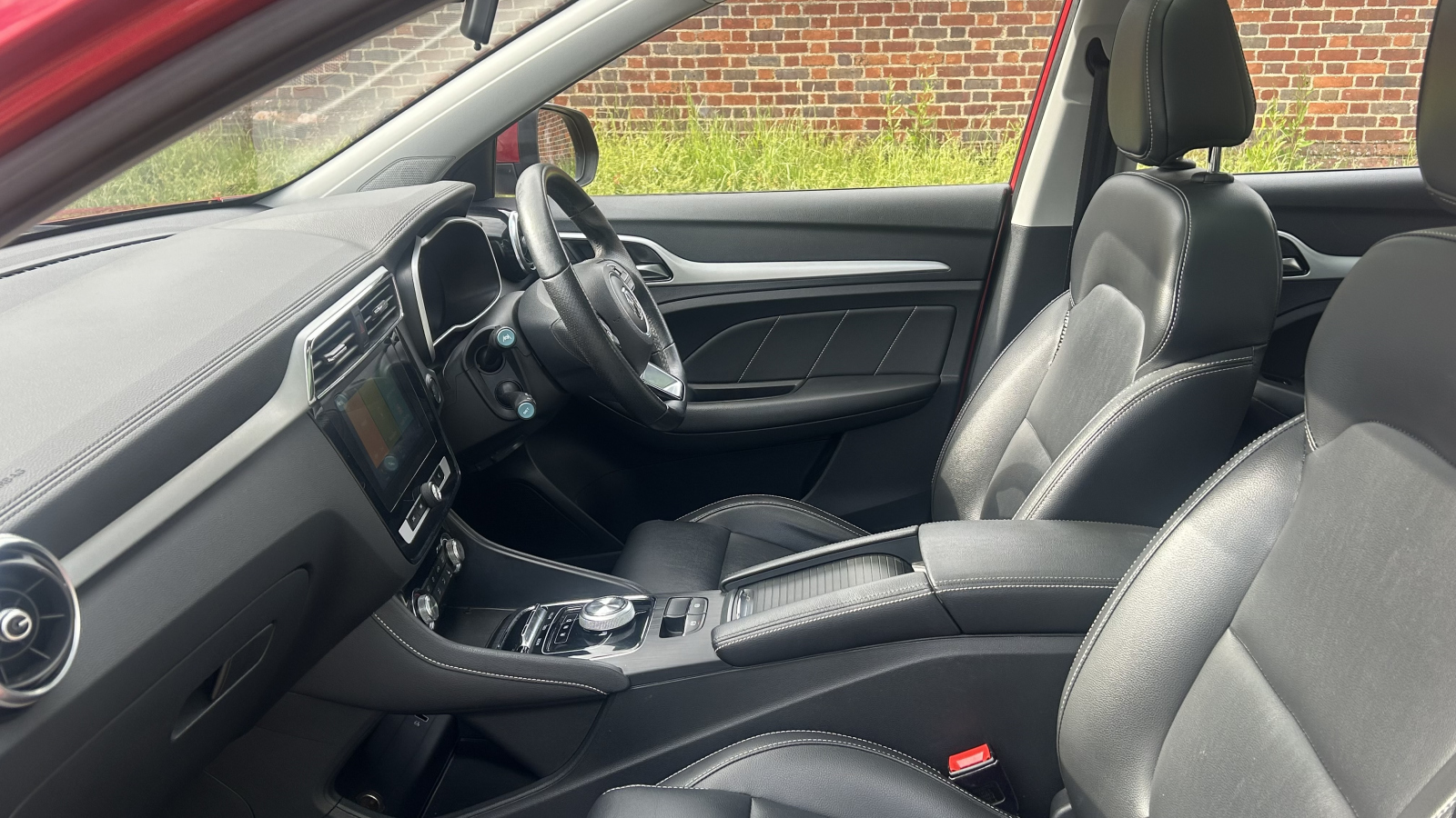 MG Motor UK ZS