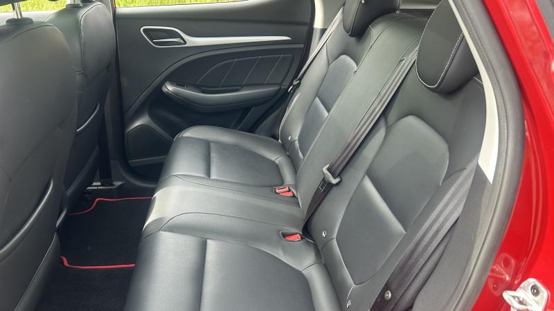 MG Motor UK ZS