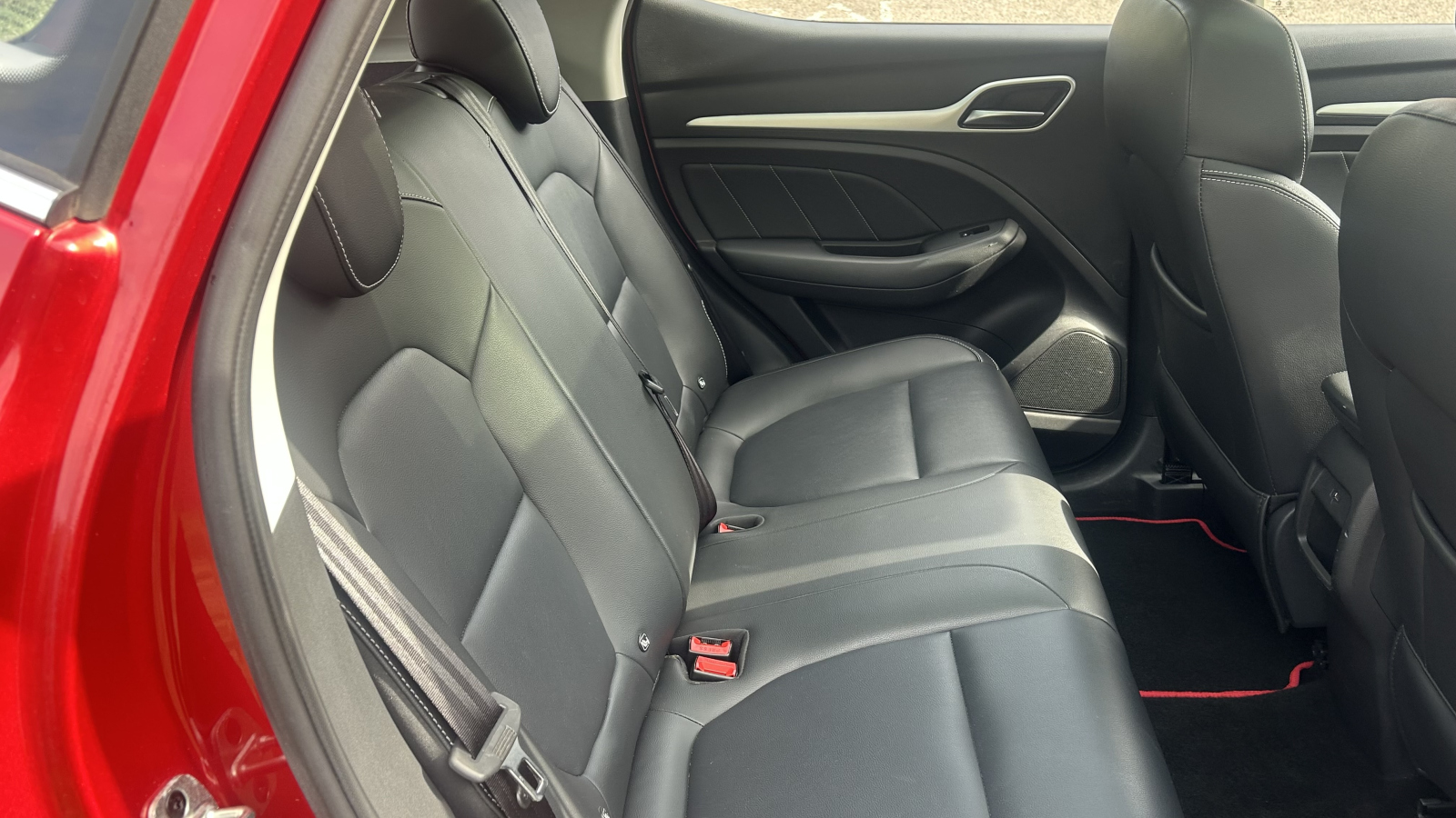 MG Motor UK ZS