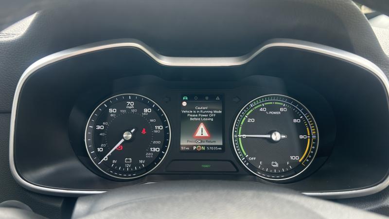 MG Motor UK ZS