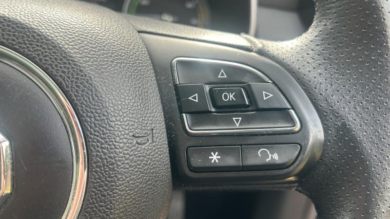MG Motor UK ZS