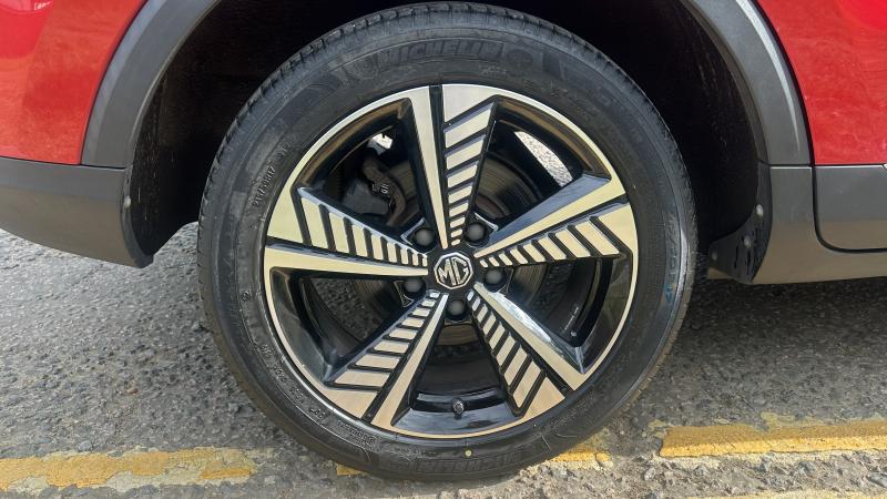 MG Motor UK ZS