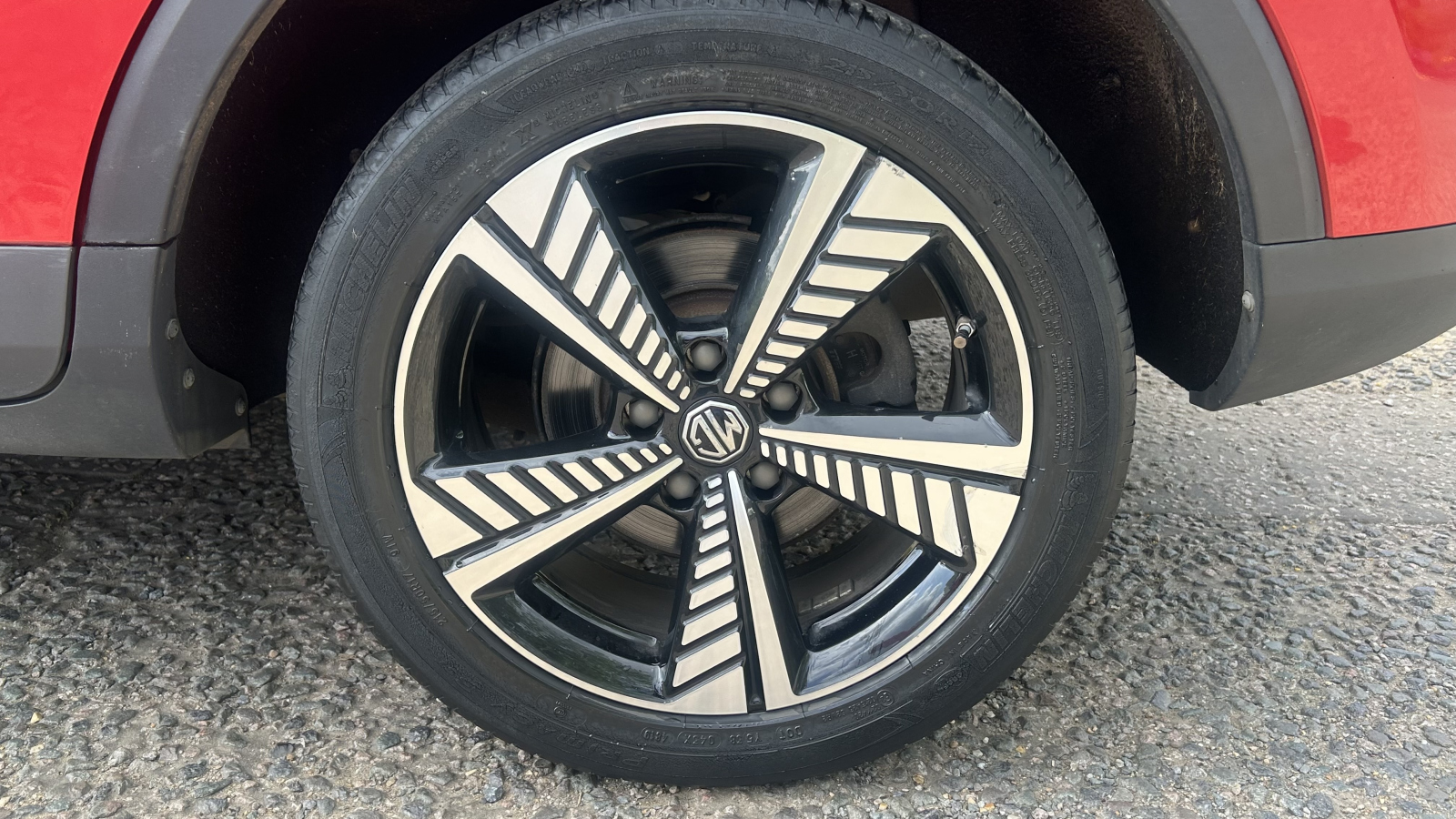 MG Motor UK ZS