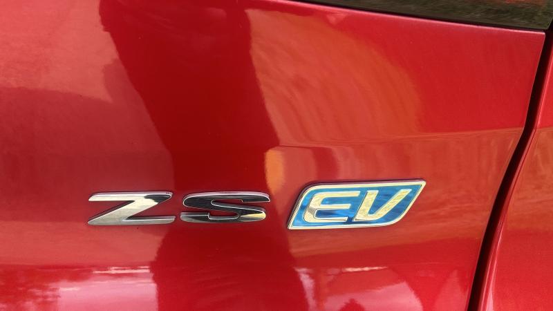 MG Motor UK ZS
