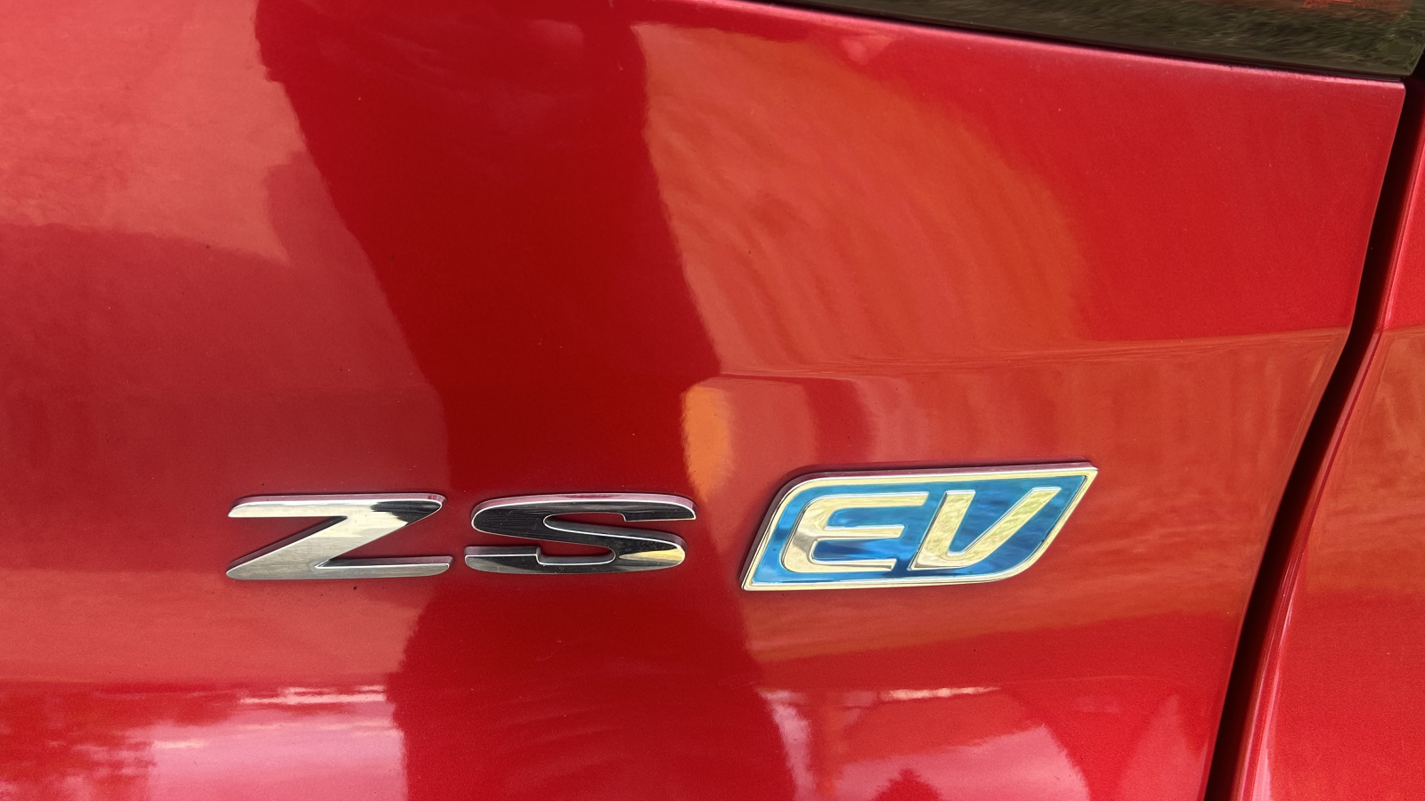 MG Motor UK ZS