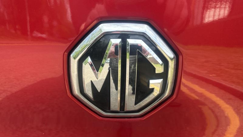 MG Motor UK ZS