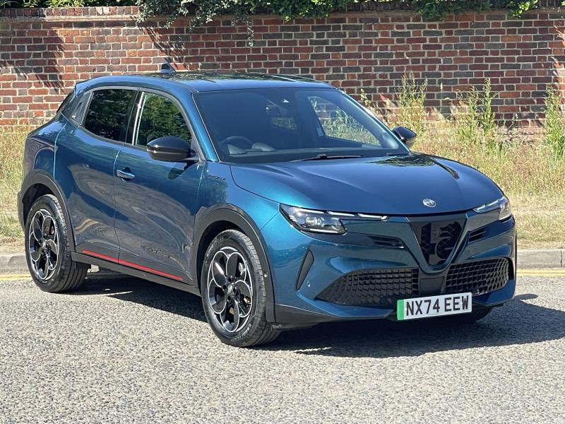 Alfa Romeo JUNIOR
