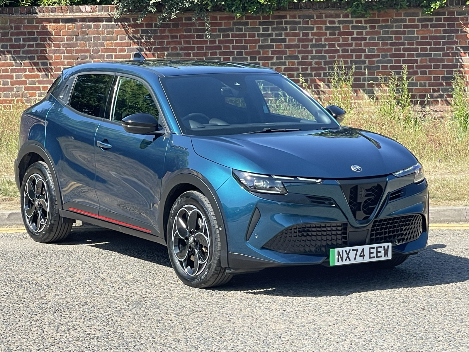 Alfa Romeo JUNIOR