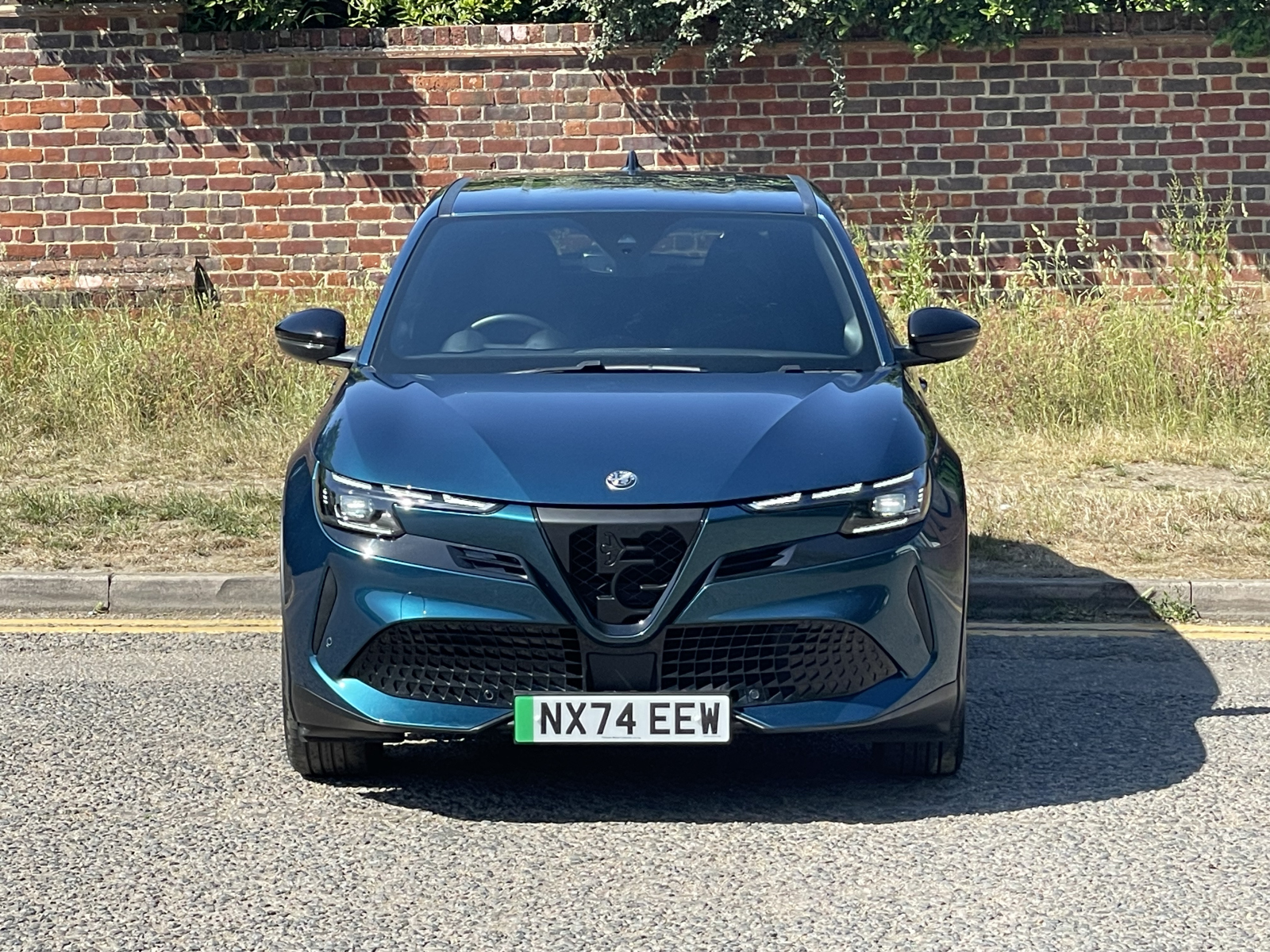 Alfa Romeo JUNIOR