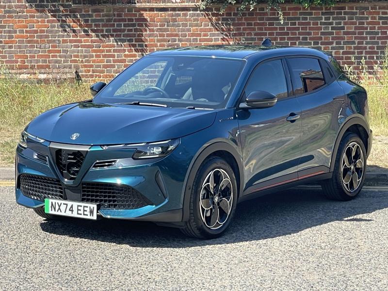 Alfa Romeo JUNIOR