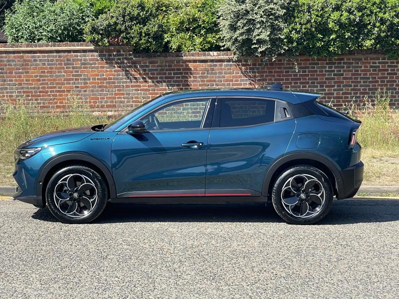 Alfa Romeo JUNIOR