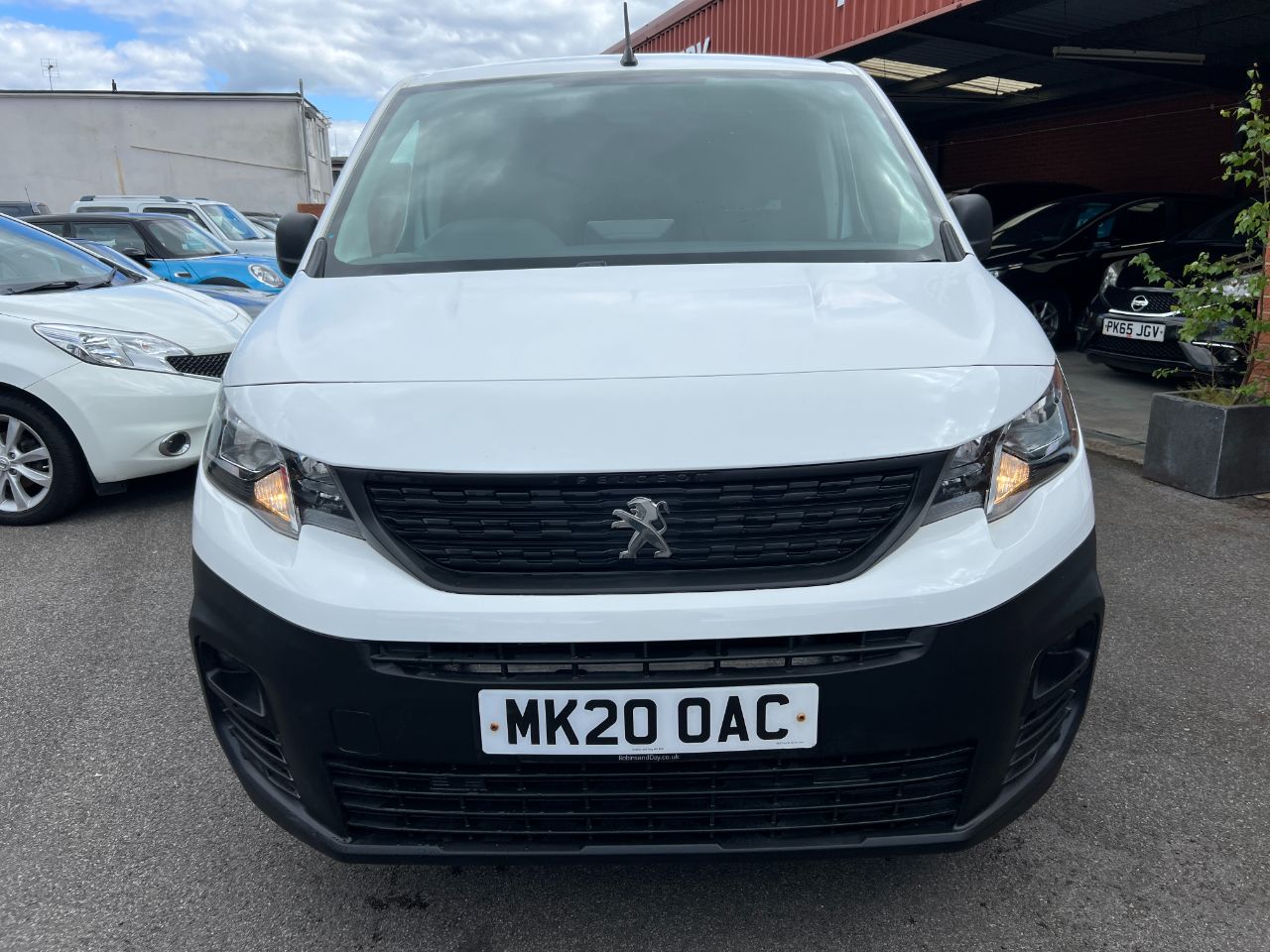 Peugeot Partner