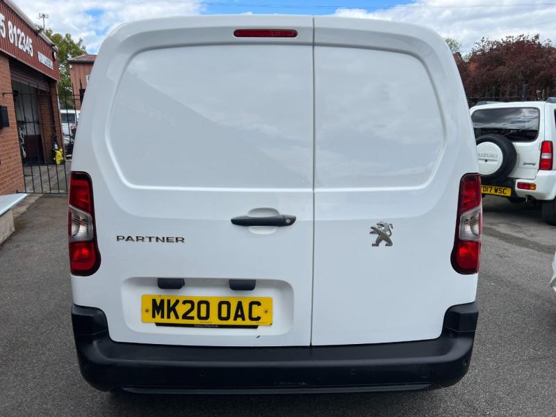 Peugeot Partner