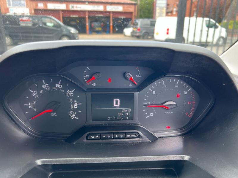 Peugeot Partner