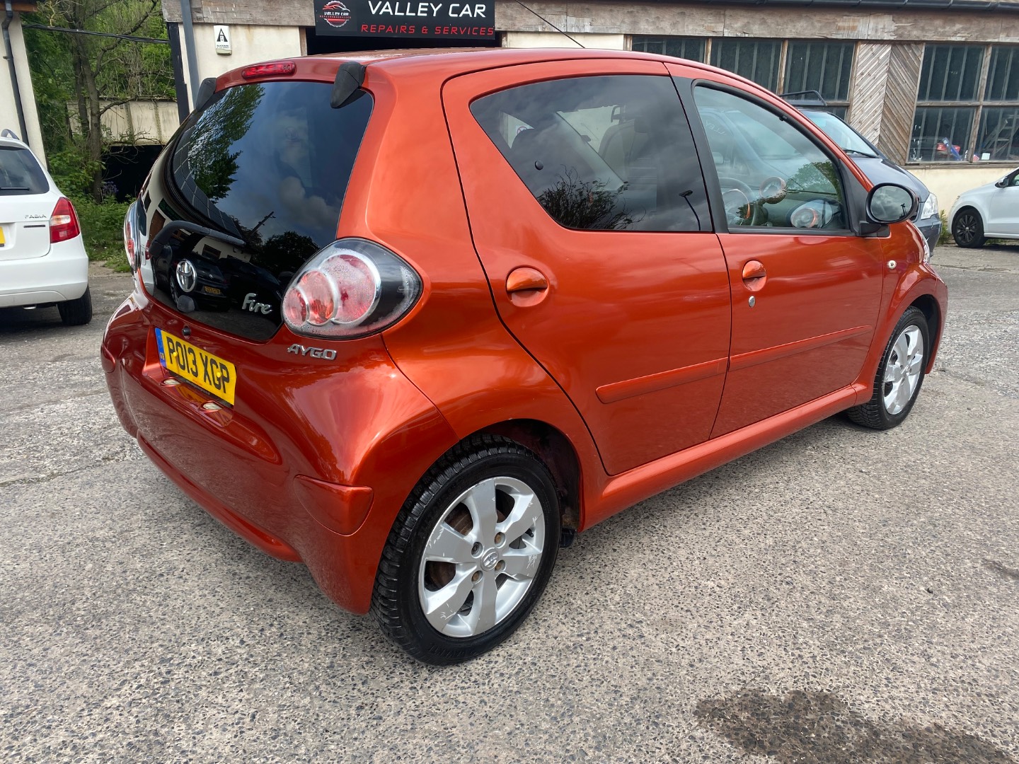 Toyota Aygo