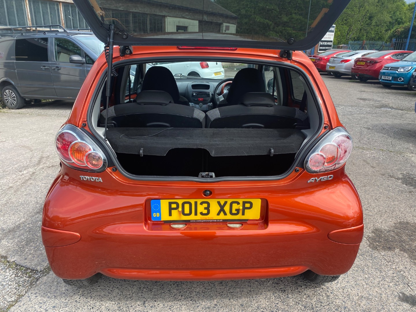 Toyota Aygo