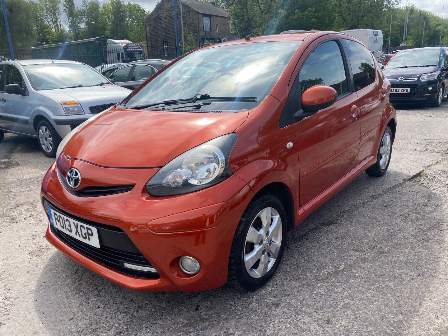 Toyota Aygo