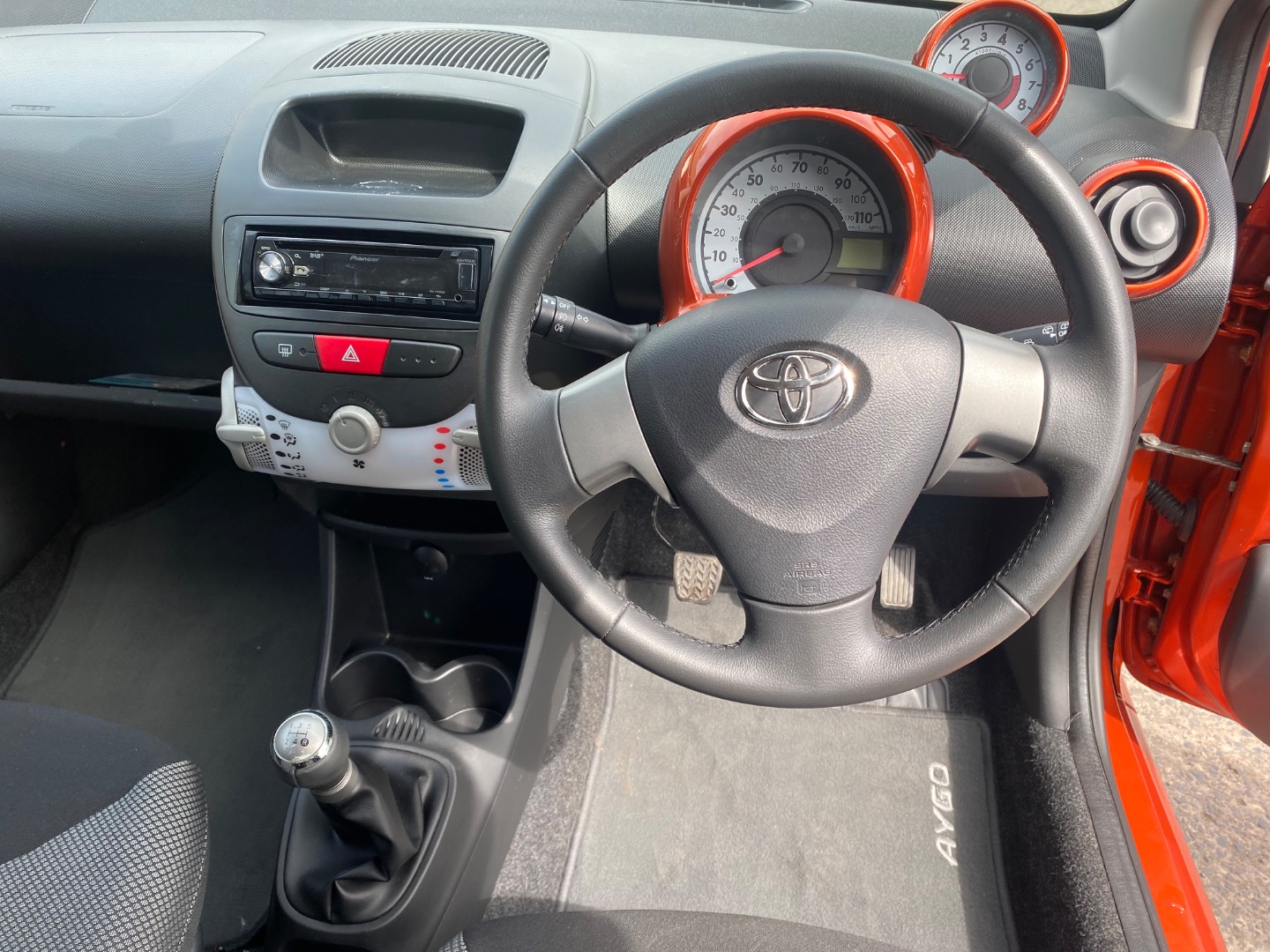 Toyota Aygo