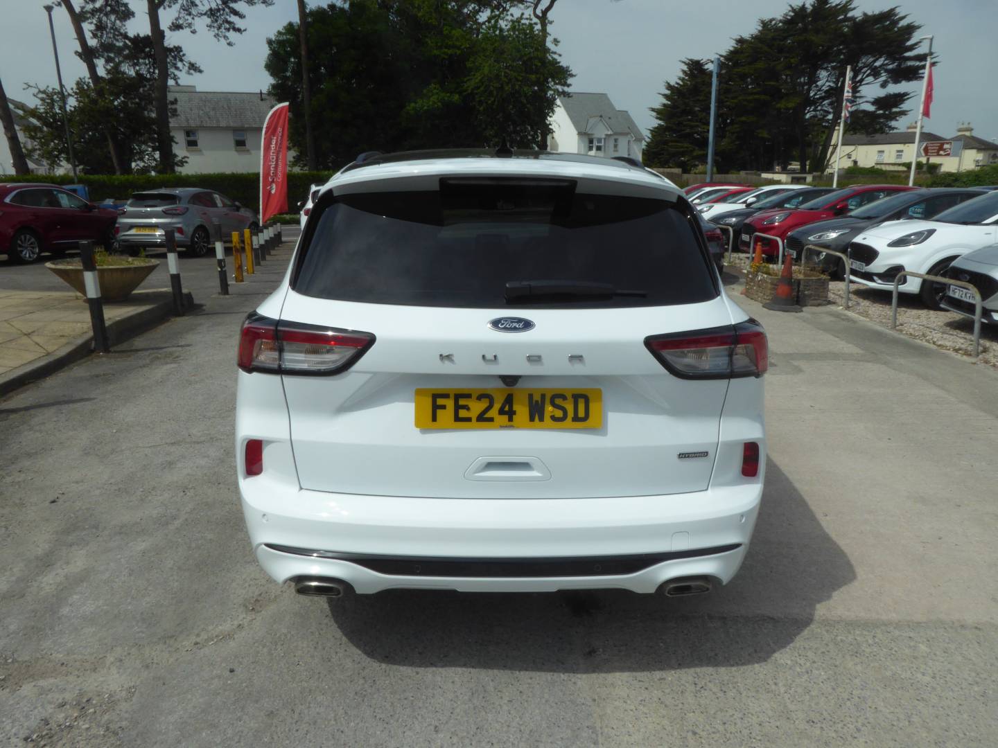 Ford Kuga