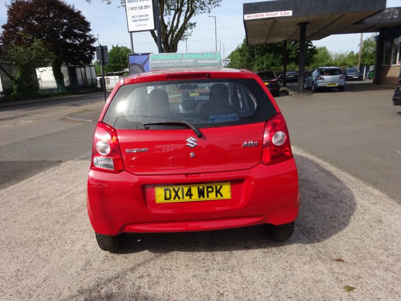Suzuki Alto