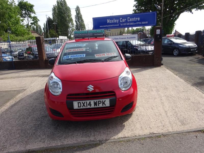 Suzuki Alto
