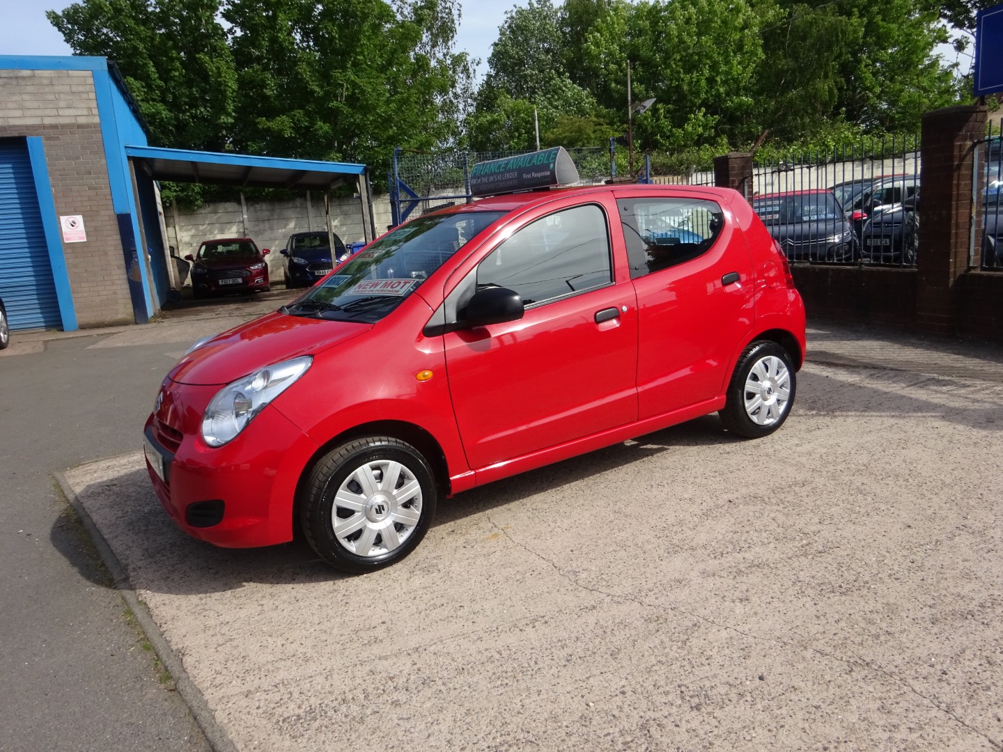 Suzuki Alto