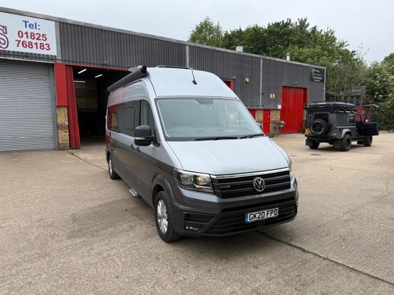 Volkswagen Grand California
