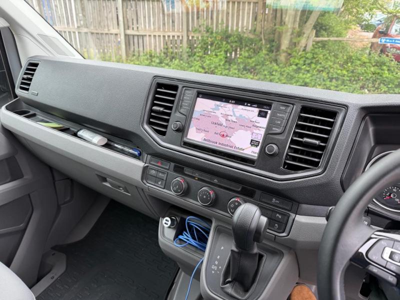 Volkswagen Grand California